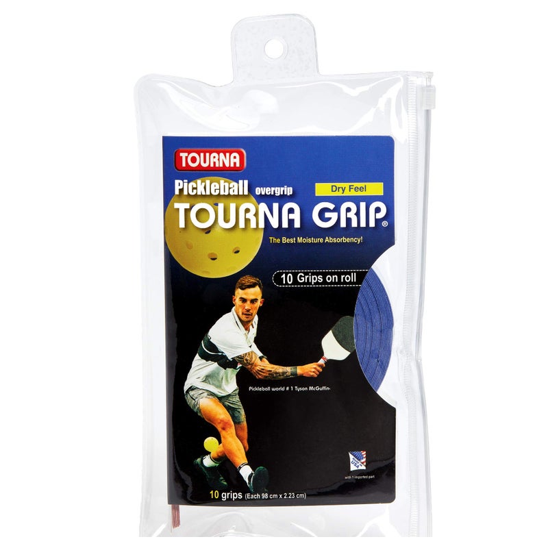 TOURNA Pickleball Tourna Grip 10 Pack - Image 1